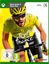 Tour De France 2023 (xbone) Xbox Series X